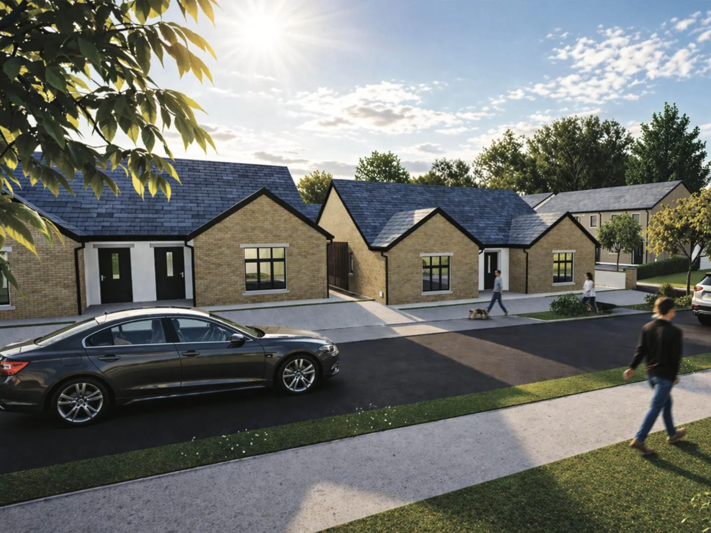 The Cladagh exterior